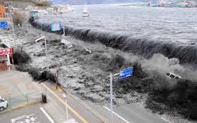 Giải thích hiện tượng động đất ở Nhật Bản 2011